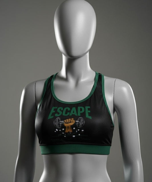 Escape Sports bra