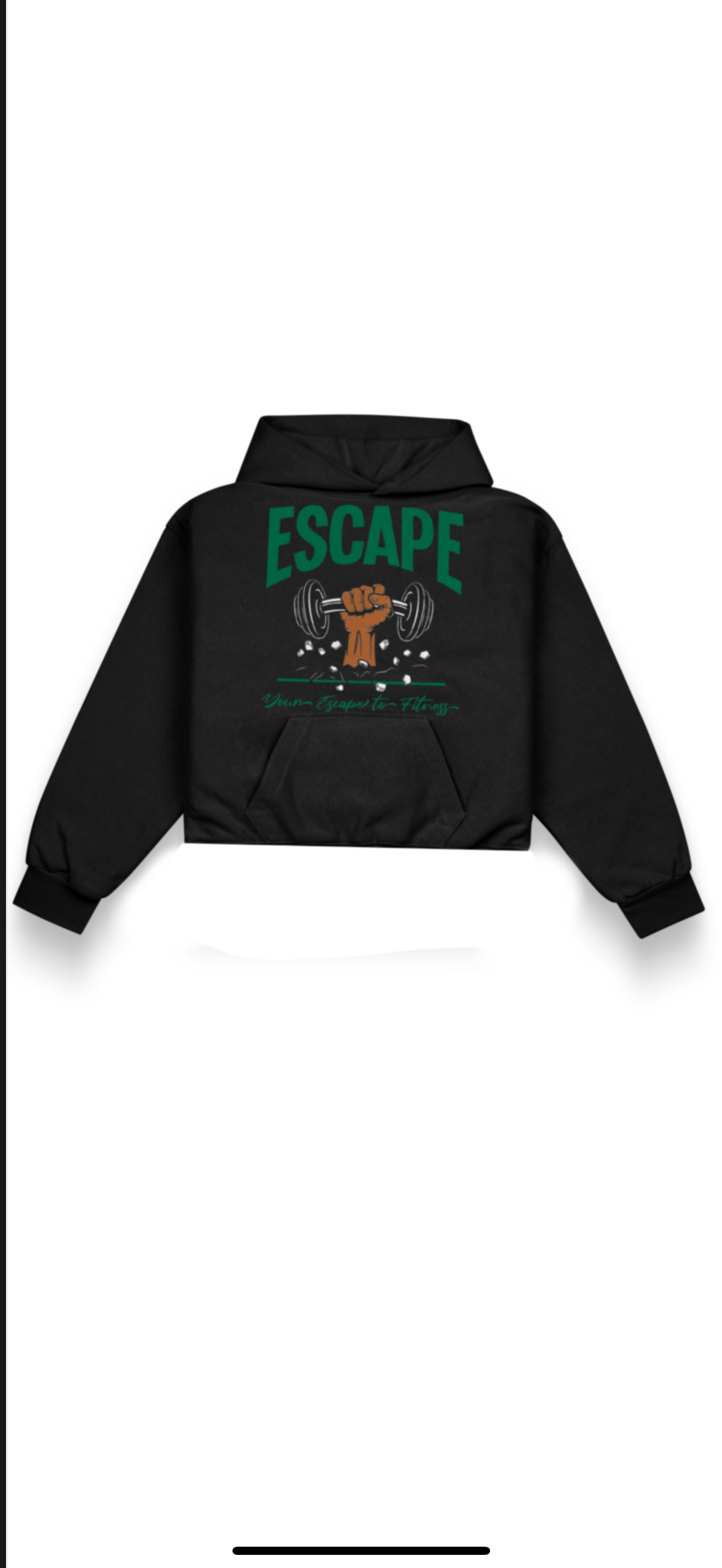 Escape Hoodie